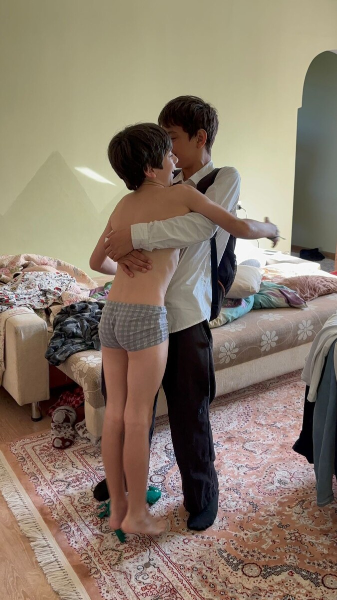 мои котяки)