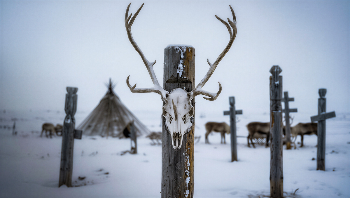 Иллюстрация к статье создана при помощи ИИ