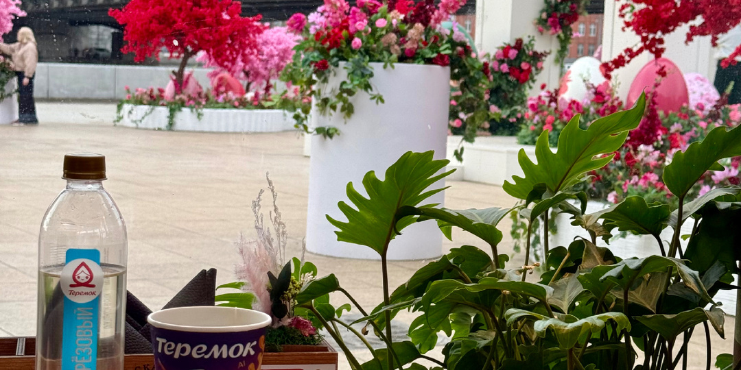 «Теремок» в Парке Горького