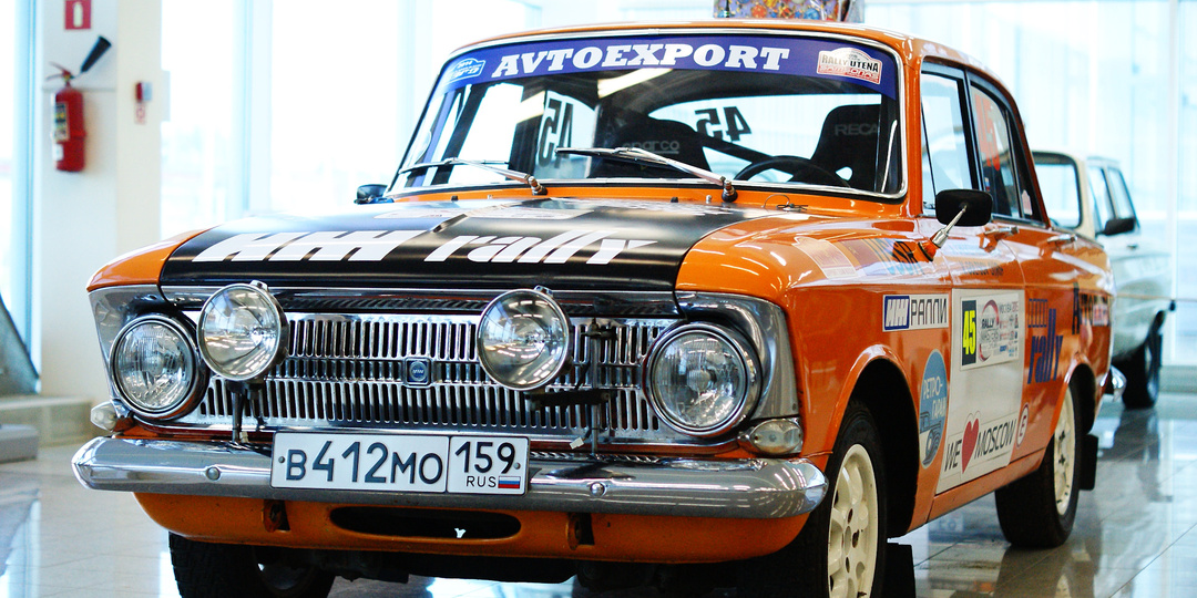 Как появилась идея купить Москвич?..
