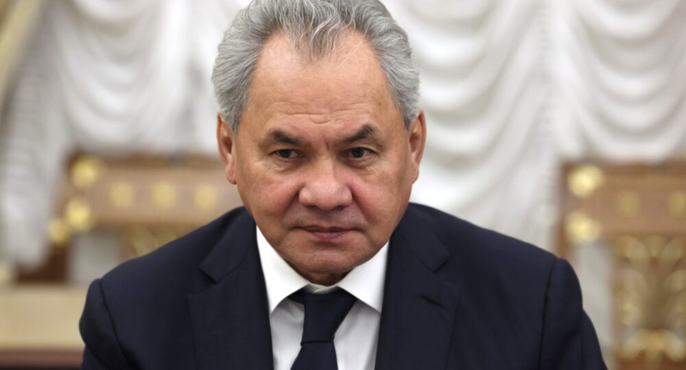 Шойгу предупредил Финляндию и страны Балтии о праве России на самооборону