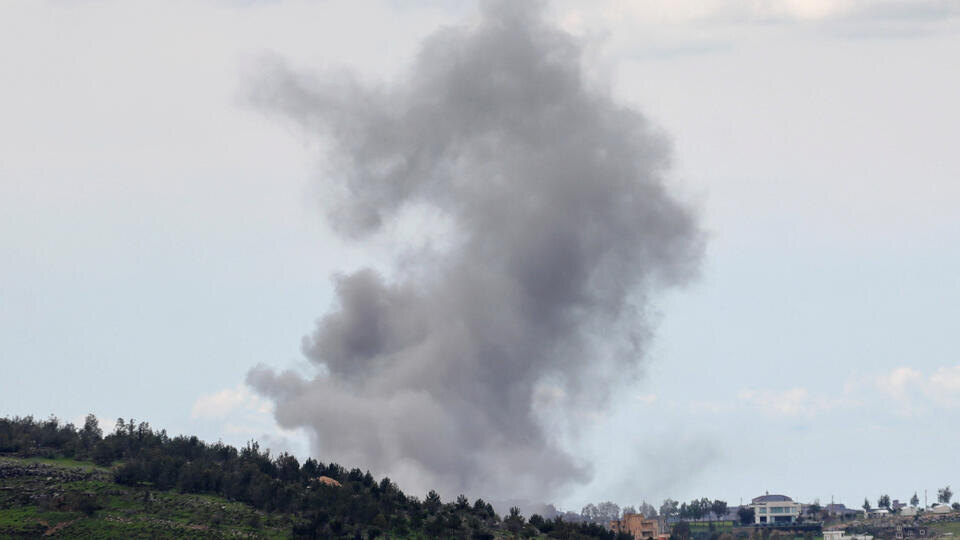     Трамп: Израиль и Ливан договорились о прекращении огня на 10 дней REUTERS/Stringer