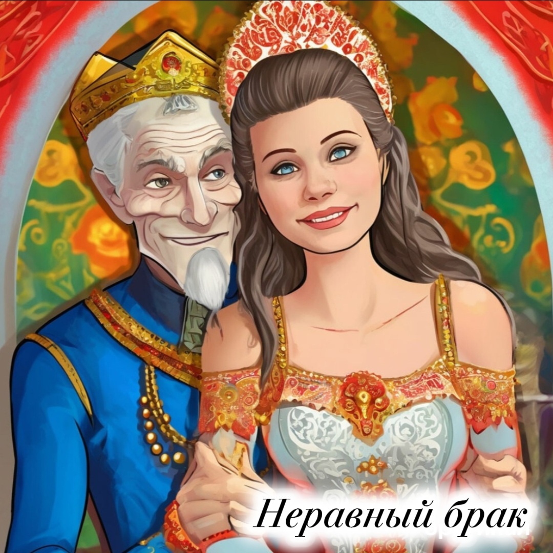 НЕРАВНЫЙ БРАК