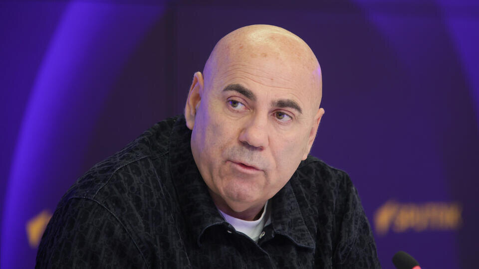     Пригожин призвал отправлять на "Интервидение" малоизвестных артистов РИА Новости/Виталий Белоусов