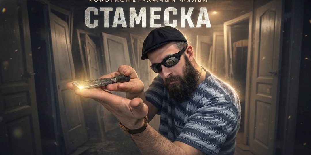 СТАМЕСКА — Короткометражный фильм (2026