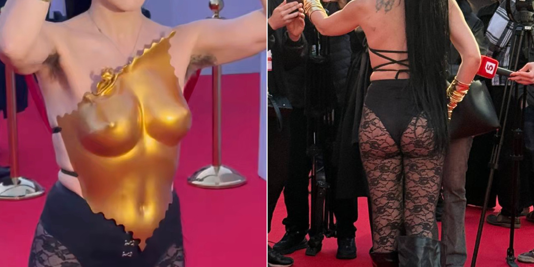 От роскошных нарядов до небритых подмышек: что творилось на открытии ММКФ-2026