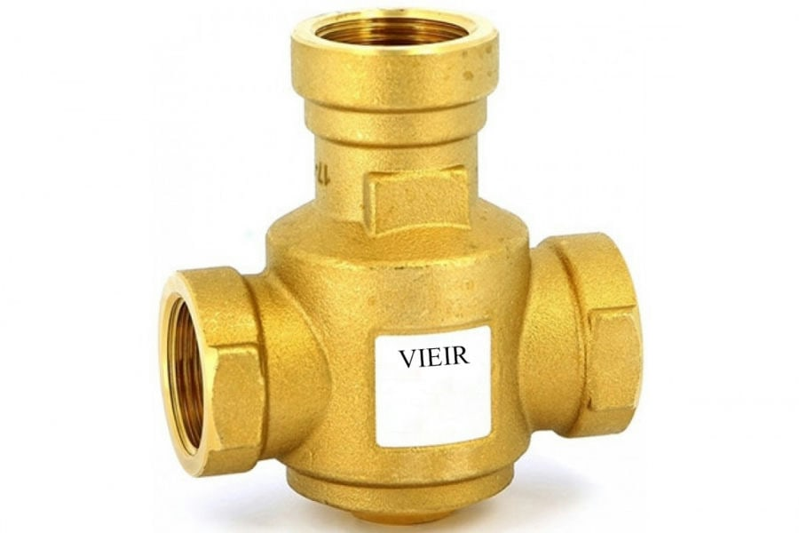 Трехходовой антиконденсационный клапан Vieir VR238A