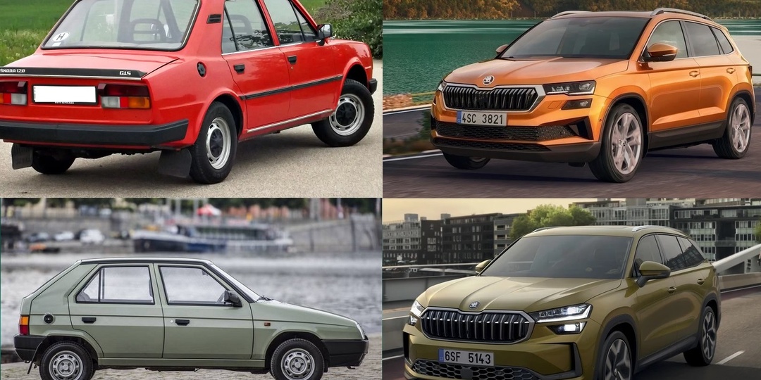 Точка отсчета, или почему чешскую Skoda пришлось продать Volkswagen