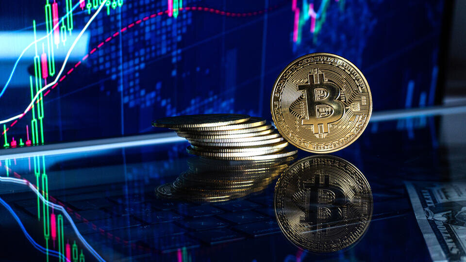     Биржа Grinex обвинила спецслужбы Запада во взломе и краже 1 млрд рублей ИЗВЕСТИЯ/Юлия Храмцова