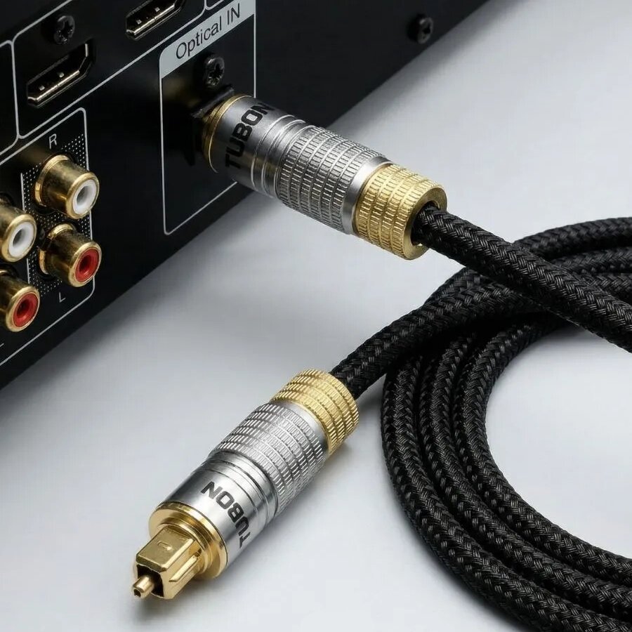 Модель T003 Toslink - Toslink от TUBON