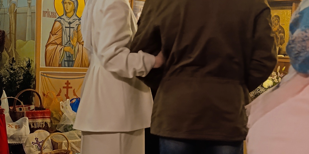 На горизонте Красная горка: размышления о выборе спутника жизни..