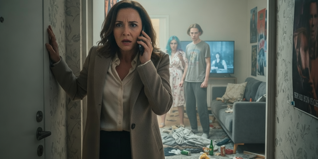 "Твоя сестра обокрала меня": золовка сдала квартиру Марины, пока та была в командировке