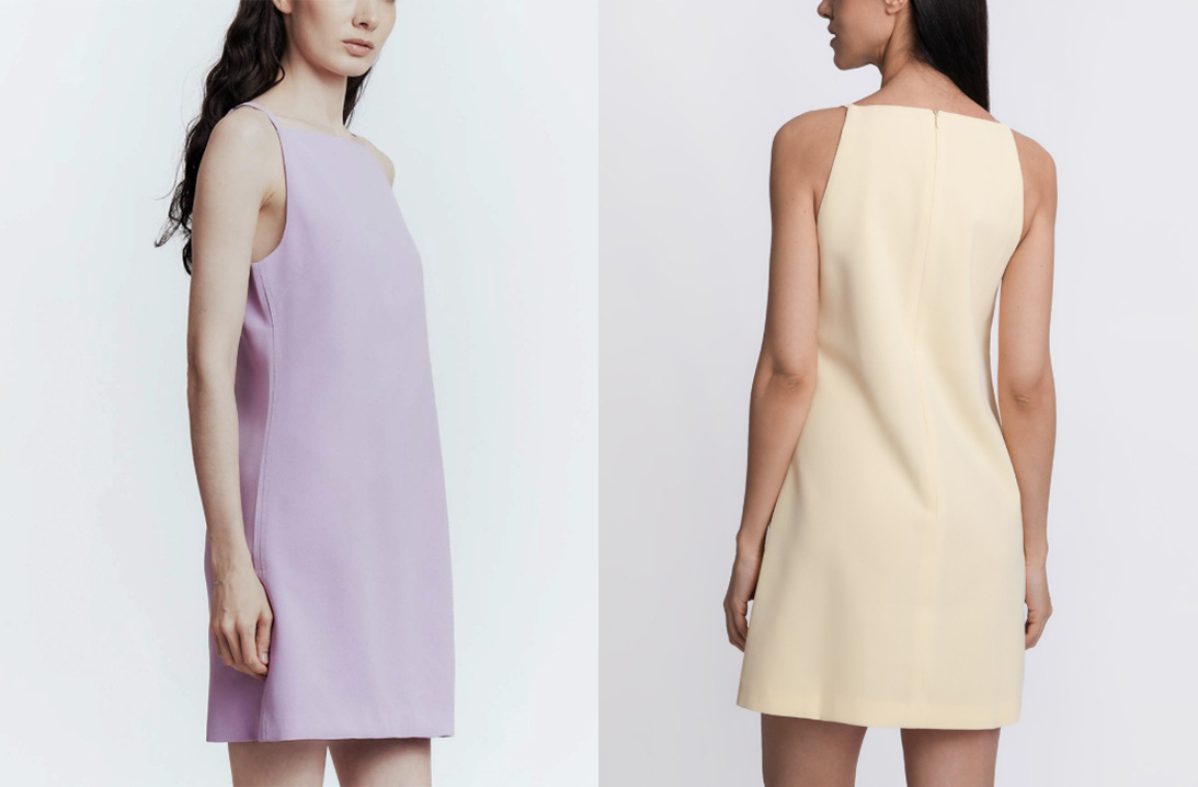 С сайта магазина: чтобы посмотреть посадку