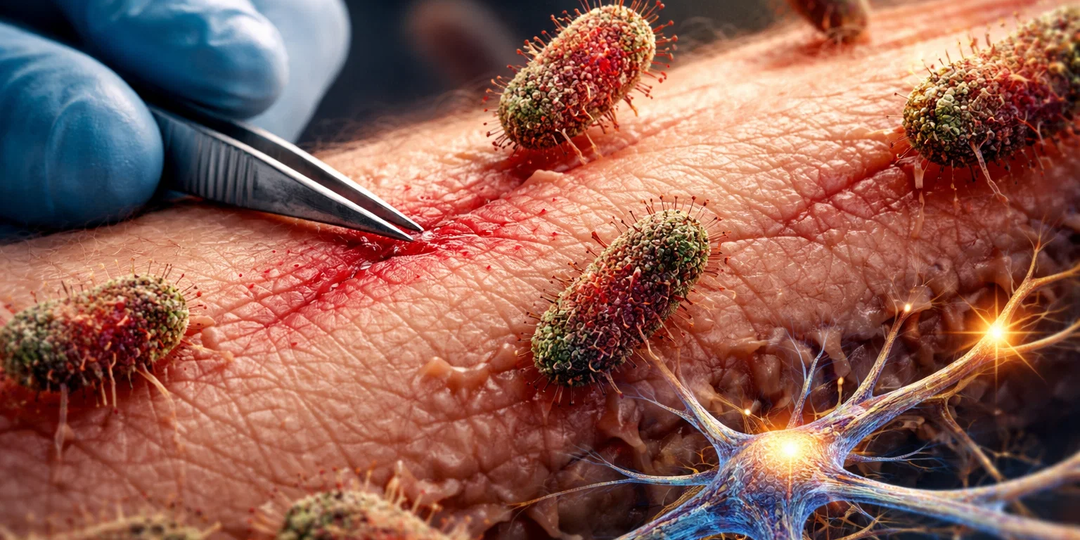 Как происходит заражение бешенством после царапины или укуса