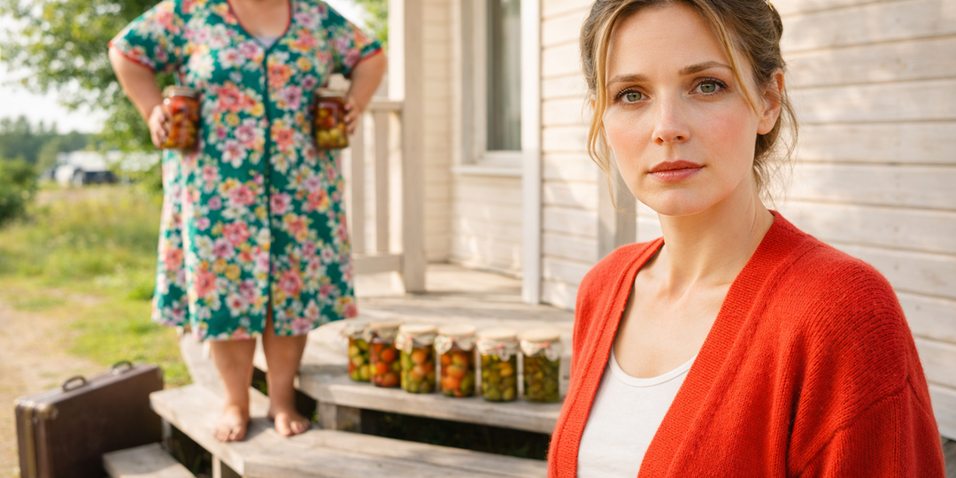 «Нечего тут чужим командовать», — соседка выносила мои вещи из бабушкиного дома