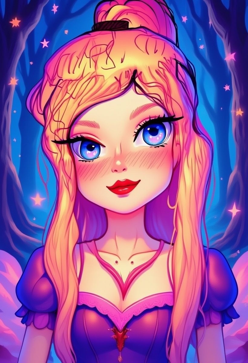 Иллюстрация  - © Copyright: Андреева Екатерина.