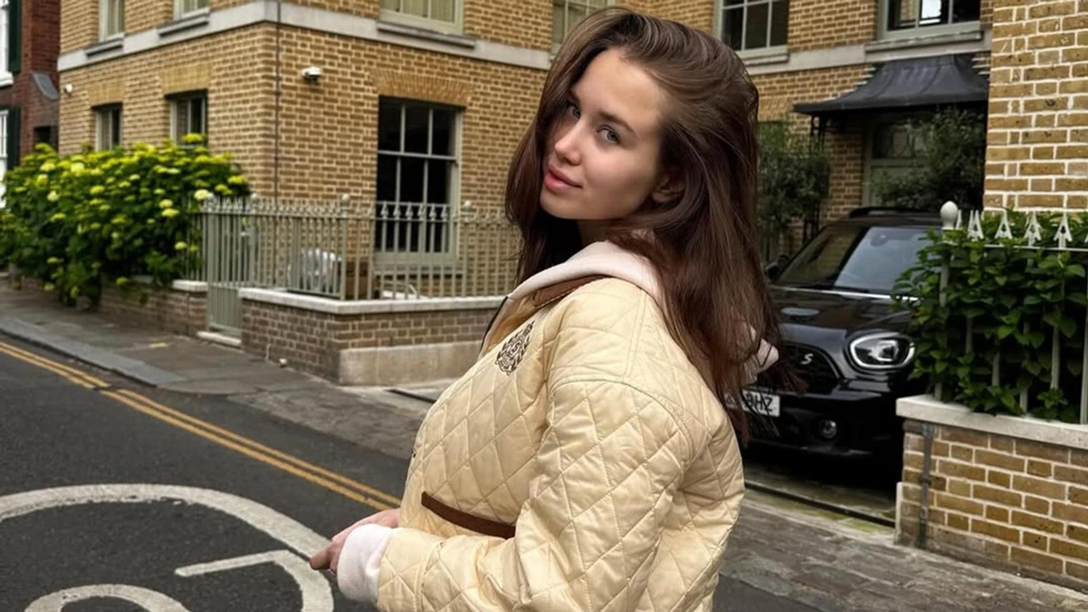    Аврора Киба. Фото: Инстаграм (запрещён в РФ) @avrorakiba