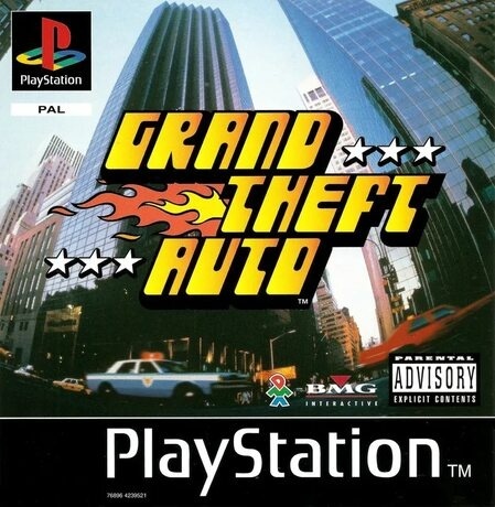 Grand Theft Auto (1997)