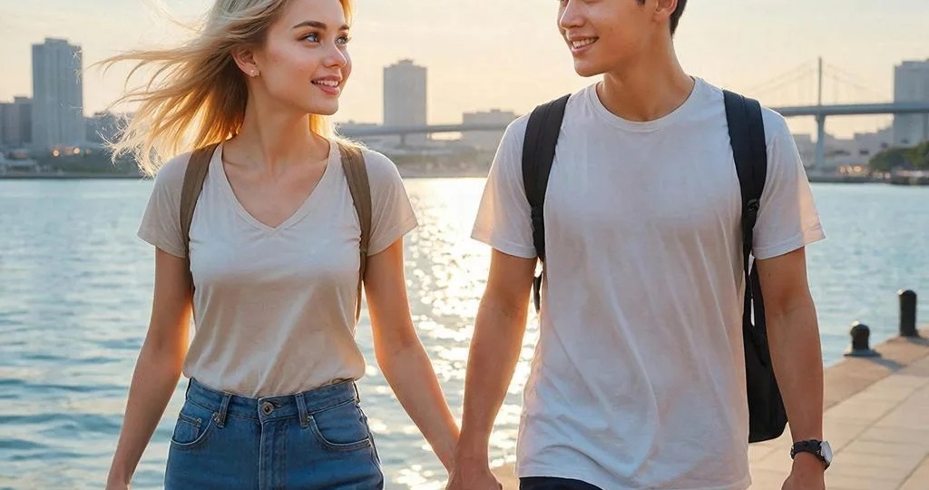 "Нет фото парня-корейца в блоге - значит ты его выдумала!". А что на самом деле?