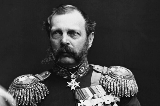    Император Александр II. Фото: из архива АиФ-Урал