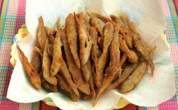 Так вкусно пескаря готовила только бабушка