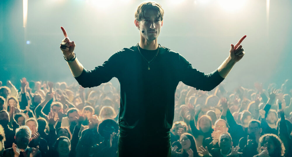 Ледяная ванна и холодное сердце: каким получился «Гуру» с Пьером Нине