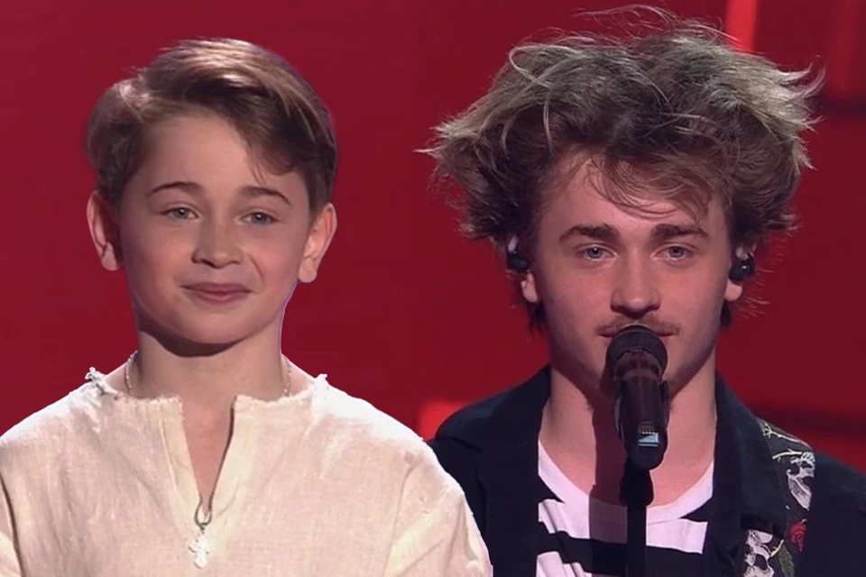 Выступление маленького Рутгера Гарехта на «Голосе» россияне пересматривают до сих пор. Фото: Первый канал, программа "Голос.Дети", "Голос.Уже не дети"