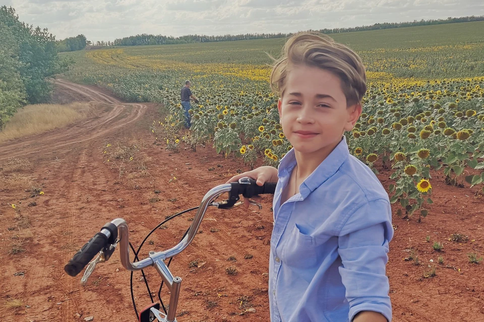 Певец родился на Камчатке, однако все детство провел в Оренбурге. Фото: соцсети