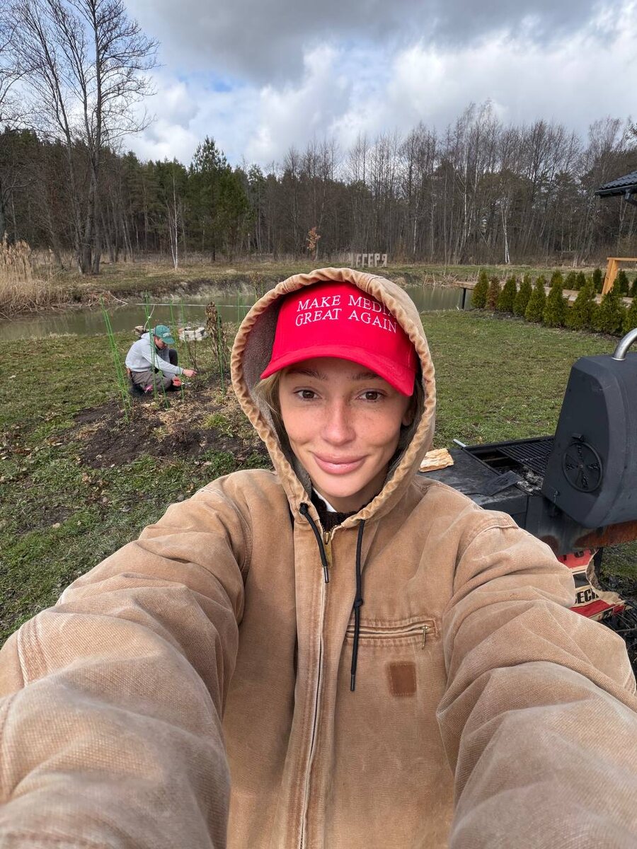 Настя Ивлеева. Фото: социальные сети