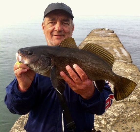 Ночной горбыль: искусство ловли, требующее знаний и терпения