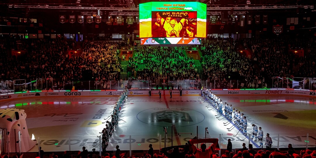 47 минут одного периода и сломанный Минск: «Ак Барс» закрыл серию, которую должен был проиграть?