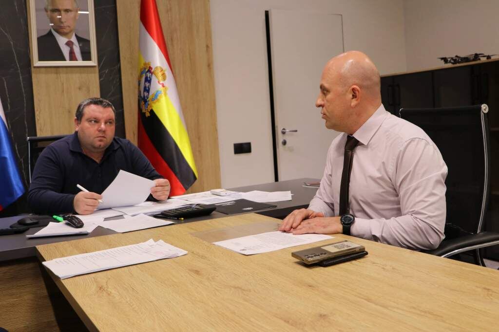    фото: тг-канал "Александр Замараев"