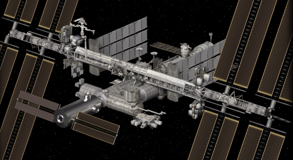 Будущее МКС: новая космическая станция НАСА