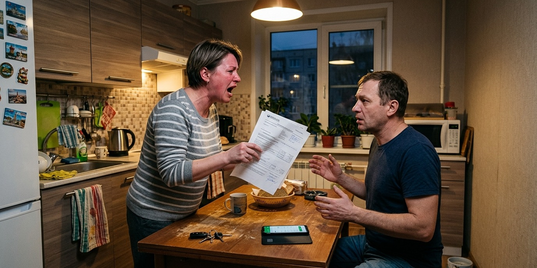 Муж 3 года тайно переводил маме по 20 тысяч. Зачем скрывал?