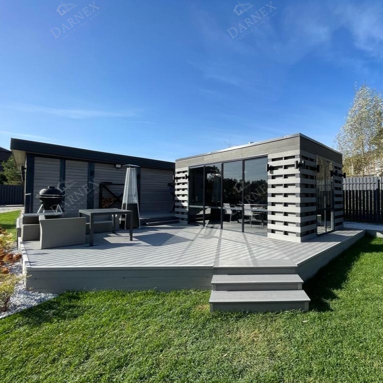 Общий вид беседки