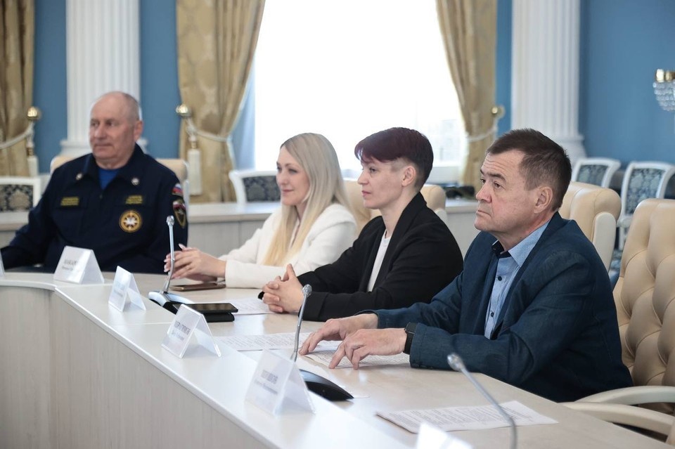    Фото: ТГ-канал Алексея Русских
