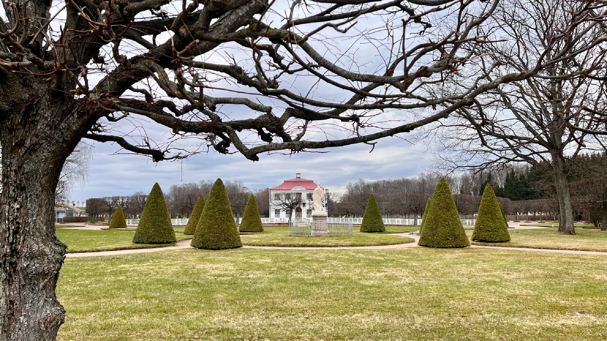 Дворец Марли