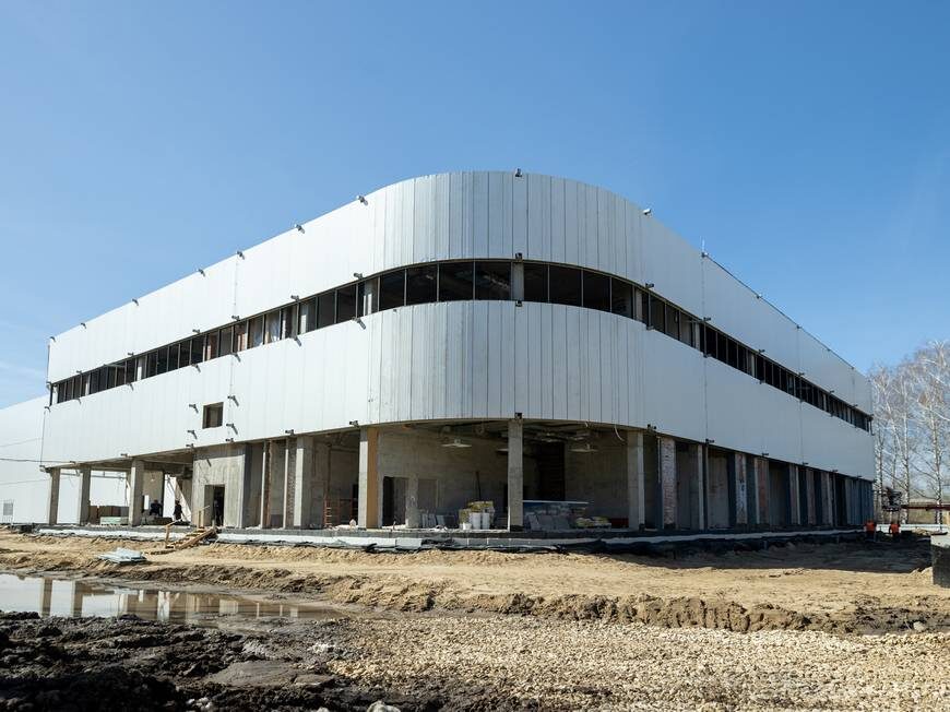 мэрия Казани