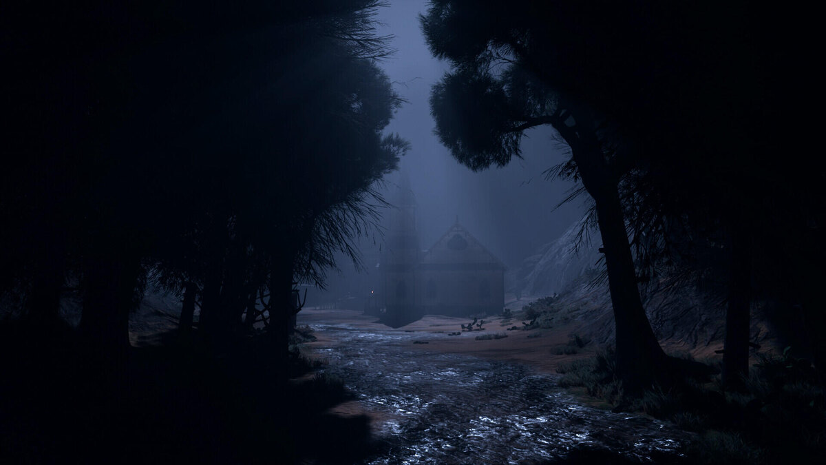    Галерея игры Inner Voice