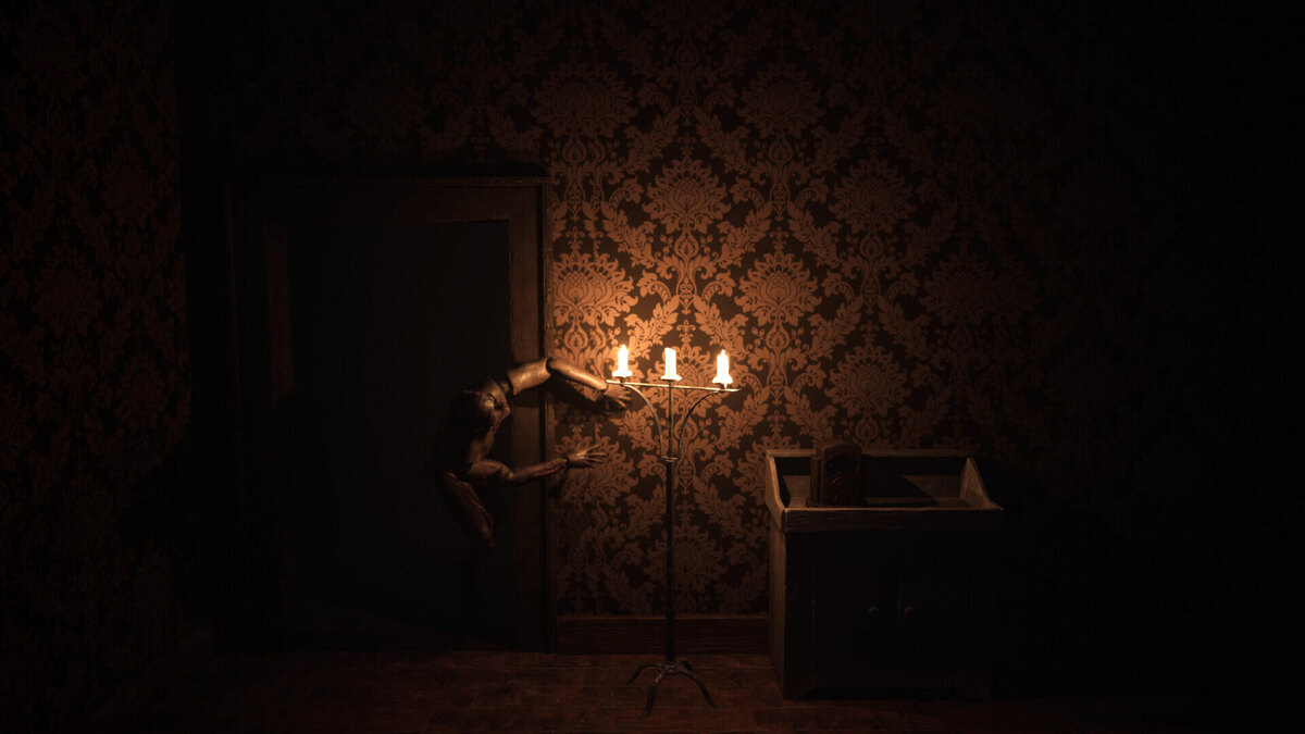    Галерея игры Inner Voice