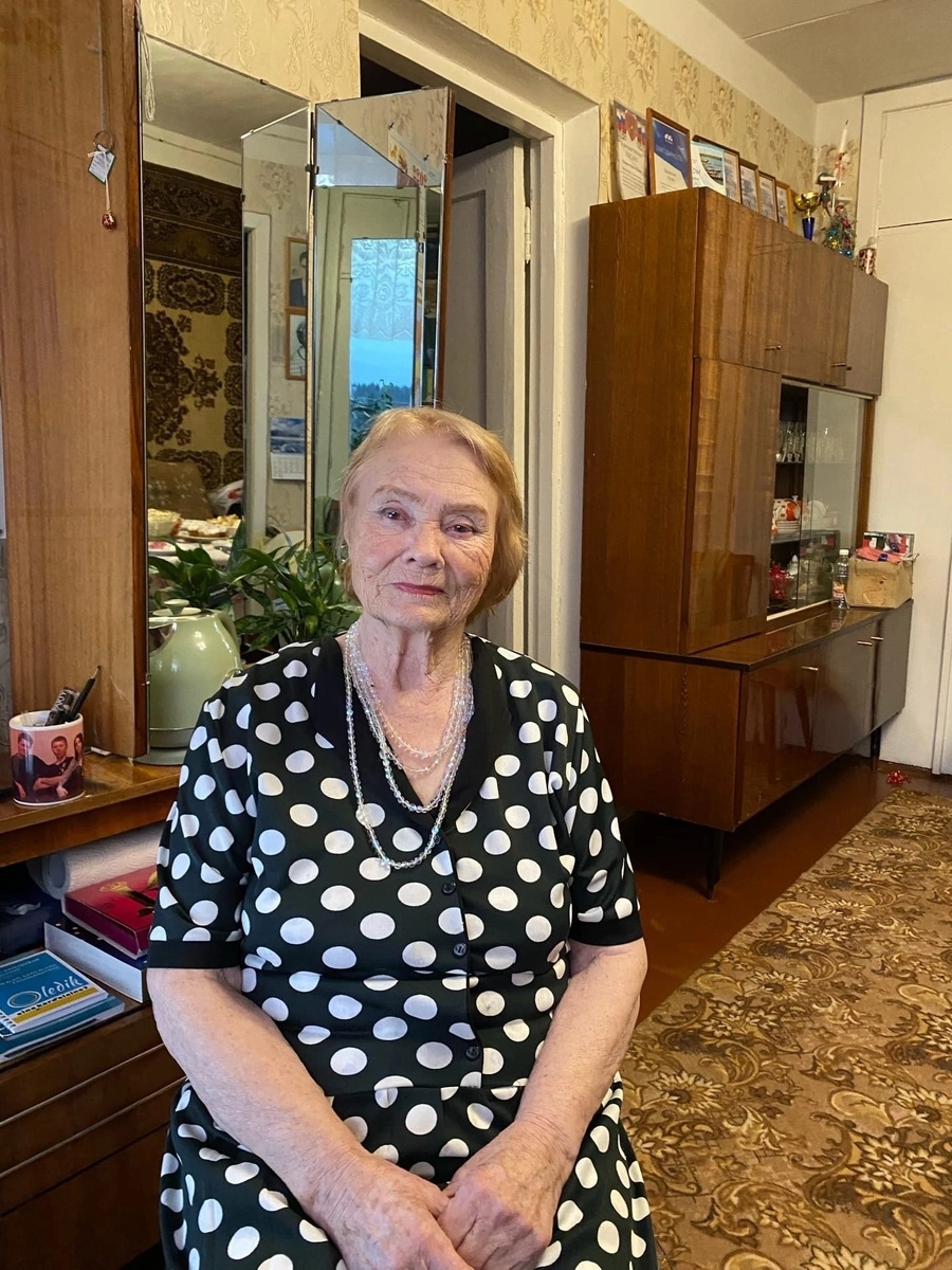    фото: © Из личного архива Валентины Афанасьевой