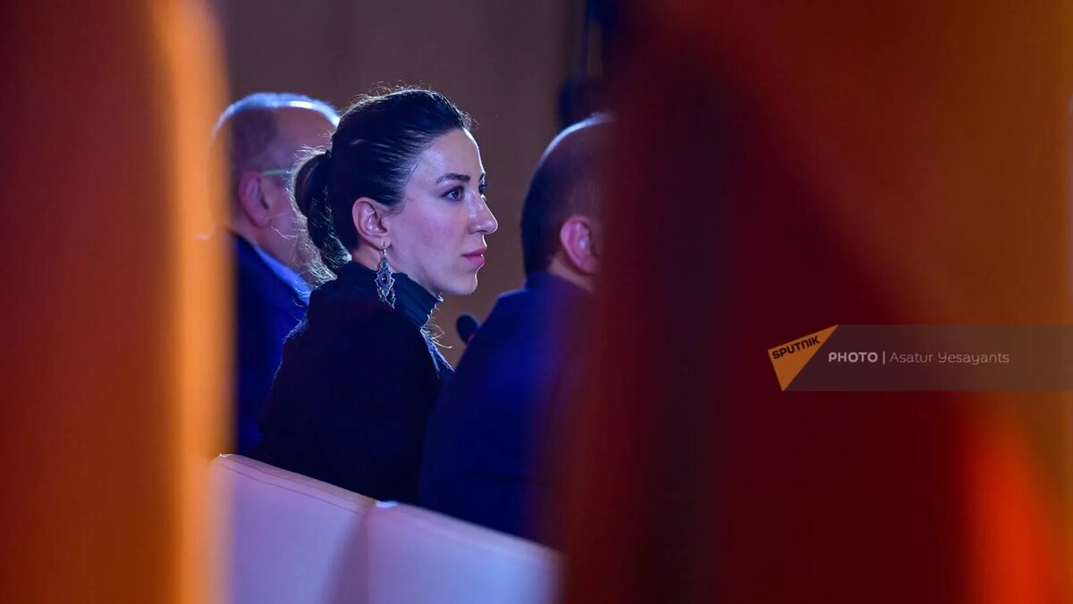 © Sputnik / Asatur Yesayants