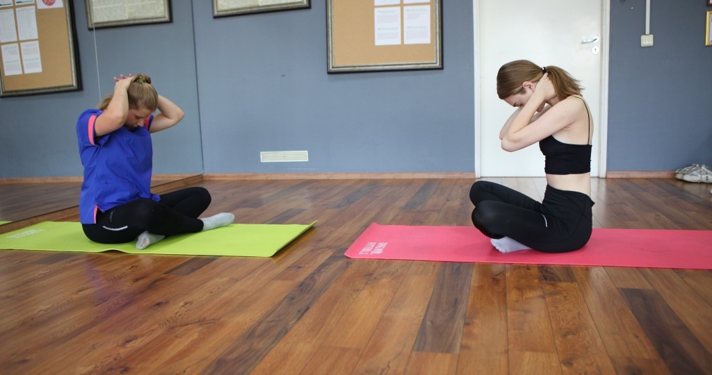 Какие упражнения ЛФК нужно делать при лордозе