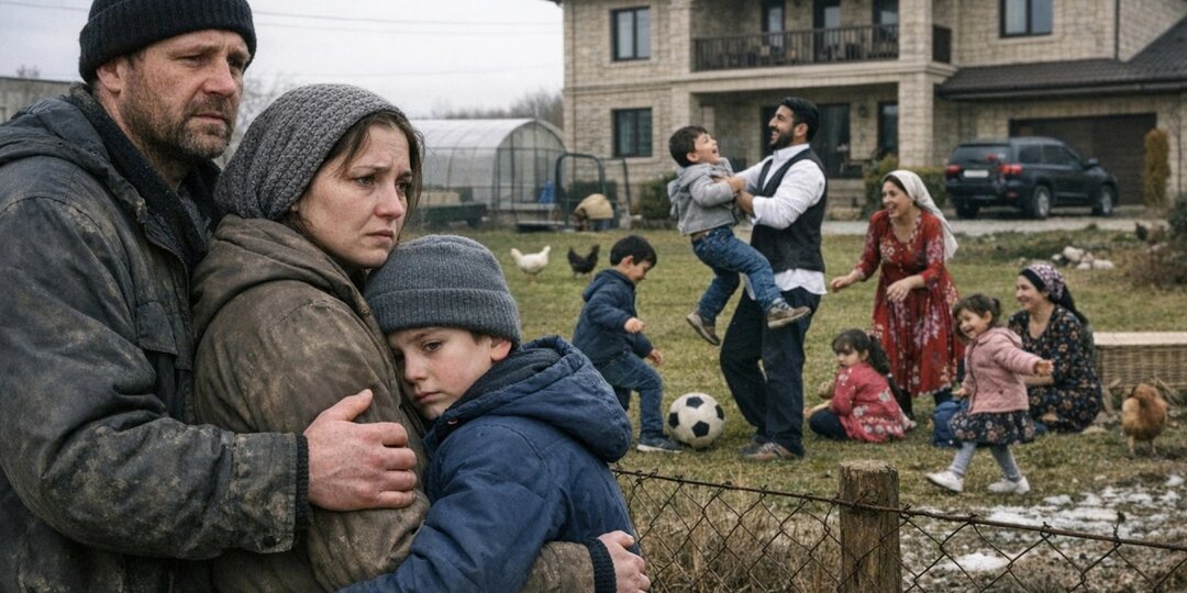 Напряжённость растёт. Генпрокурор честно сказал о квартирах мигрантам. Лёд тронулся