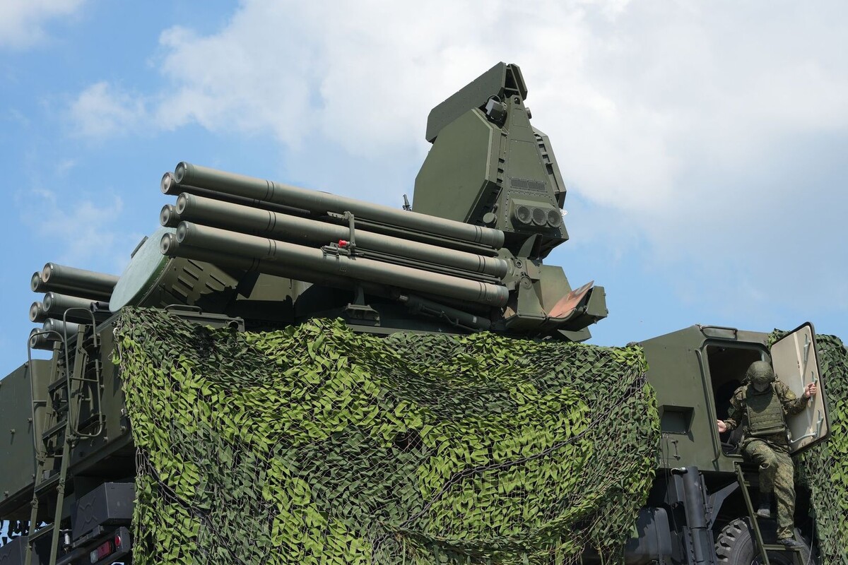     / Источник: © ИЗВЕСТИЯ/Дмитрий Коротаев