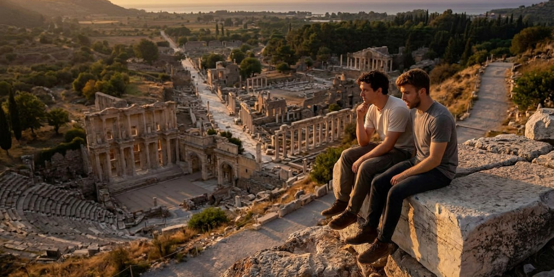 Мемуары студента Арсена (ч.35)