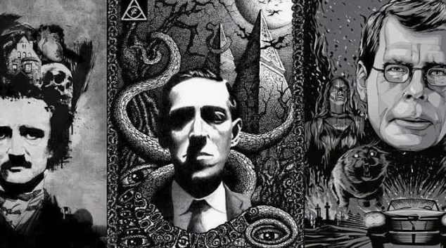 Великие хоррор-гении