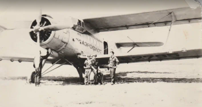 АвиаБайки. Курсантские будни