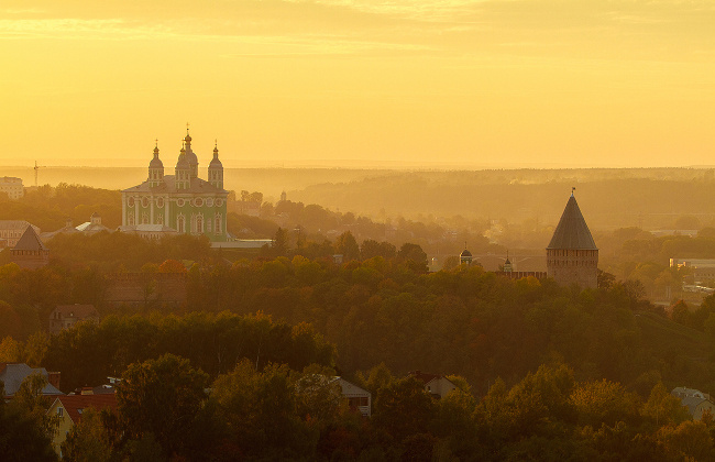 Смоленск