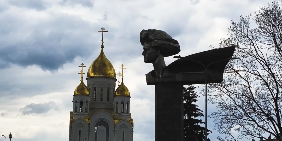 Иваново – образцовый социалистический город. Памятники советского конструктивизма